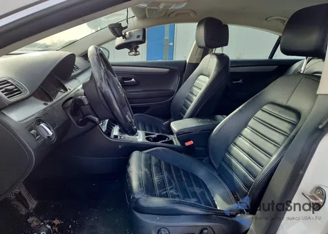 2013 Volkswagen Cc Sport z USA, uszkodzony, nr VIN WVWBP7ANXDE501381